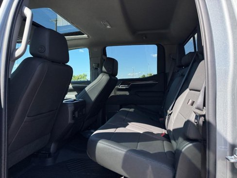 New 2026 Chevrolet Silverado 1500 LT Trail Boss w/ Convenience Package II image 5