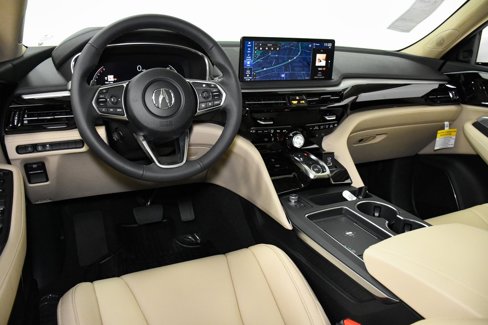 New 2026 Acura MDX SH-AWD image 6