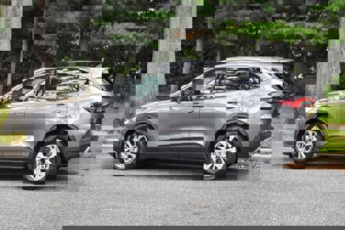 Used 2024 Ford Escape Active w/ Cold Weather Package image 5