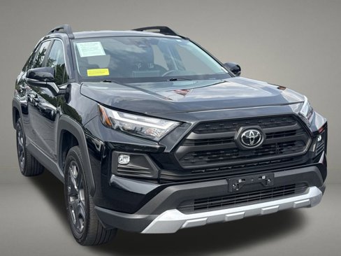 Used 2024 Toyota RAV4 Adventure image 8