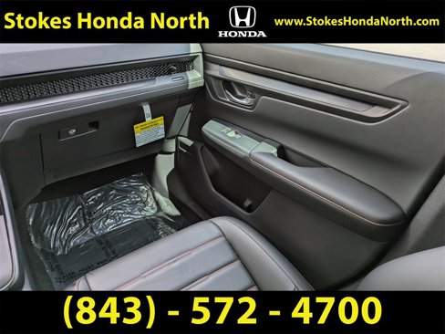 Certified 2025 Honda CR-V Sport-L image 17
