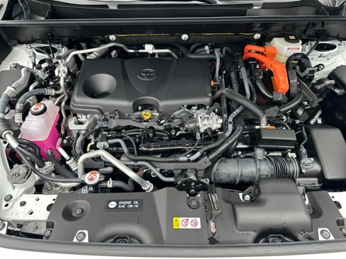 Certified 2025 Toyota RAV4 XSE image 29