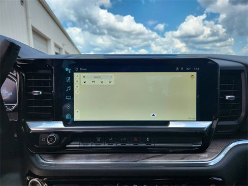Used 2024 Chevrolet Silverado 2500 LTZ image 16