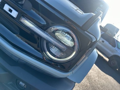 Used 2024 Ford Bronco Outer Banks image 35