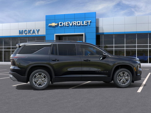 New 2026 Chevrolet Traverse LT image 5
