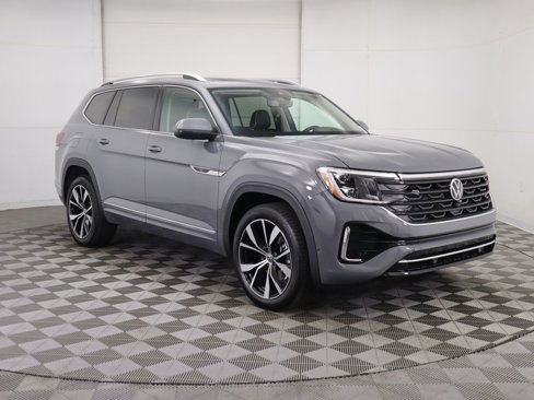 New 2026 Volkswagen Atlas SEL Premium R-Line image 4