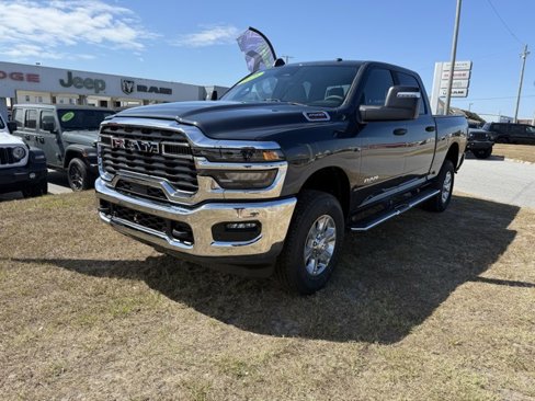 New 2026 RAM 2500 Big Horn image 3