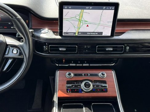 Certified 2022 Lincoln Aviator Reserve w/ Equipment Group 201A image 24