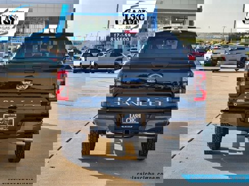 Used 2024 Ford Ranger Lariat w/ Trailer Tow Package image 8