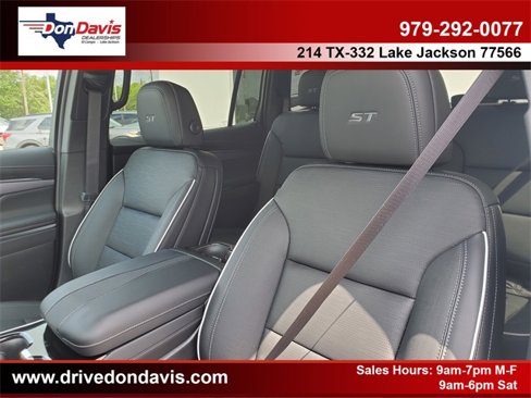 New 2025 Buick Enclave Sport Touring w/ Power Package image 19