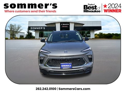New 2026 Buick Encore GX Sport Touring w/ Comfort Package image 2