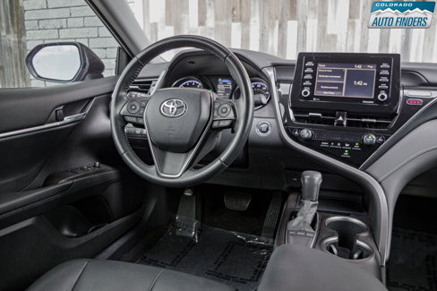 Used 2022 Toyota Camry SE w/ Convenience Package image 15