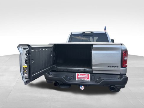 New 2025 RAM 1500 Rebel w/ Advanced Safety Group II image 8