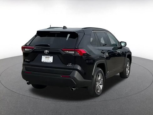 Used 2025 Toyota RAV4 LE image 14