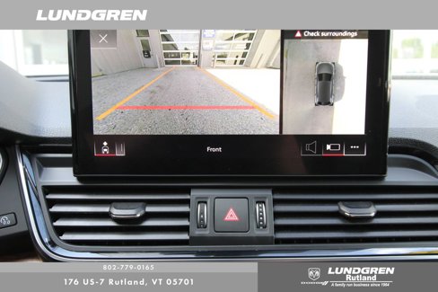 Used 2022 Audi Q5 2.0T Premium Plus image 19