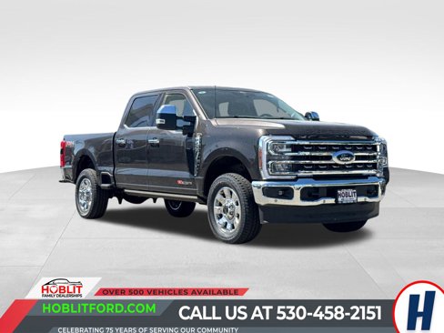 New 2025 Ford F250 Lariat w/ Lariat Ultimate Package image 1