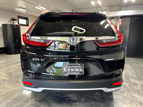 Used 2020 Honda CR-V EX image 8