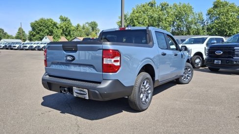 New 2025 Ford Maverick XLT w/ XLT Luxury Package image 5