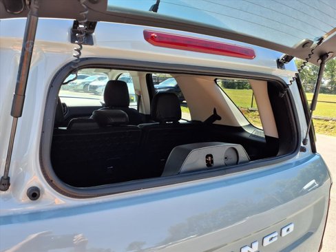 Used 2021 Ford Bronco Sport Big Bend image 11