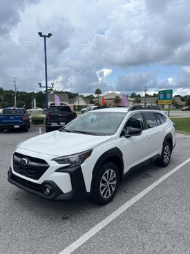 New 2025 Subaru Outback Premium image 7