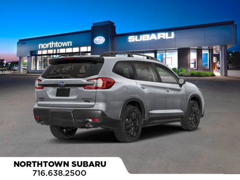 New 2025 Subaru Ascent Onyx Edition image 2