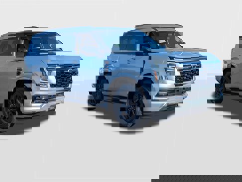 New 2025 Nissan Armada SV image 7