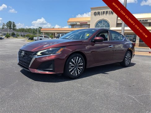 Used 2023 Nissan Altima 2.5 SV image 8