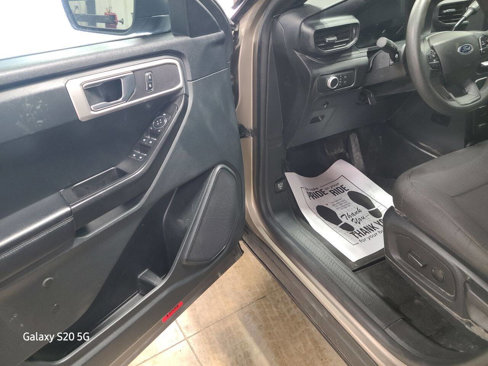 Used 2021 Ford Explorer 4WD Police Interceptor image 21