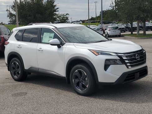 New 2026 Nissan Rogue SV image 2
