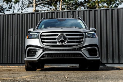 New 2026 Mercedes-Benz GLS 450 4MATIC image 5