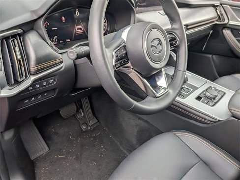 New 2025 MAZDA CX-70 3.3 Turbo S w/ Premium Package image 16
