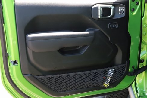 New 2025 Jeep Wrangler Willys image 19
