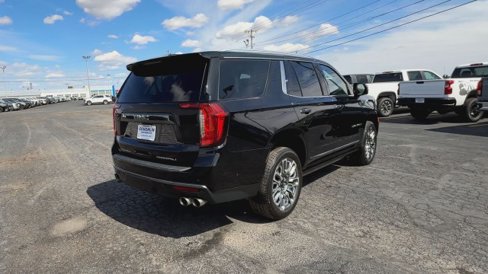 Certified 2023 GMC Yukon Denali Ultimate image 8