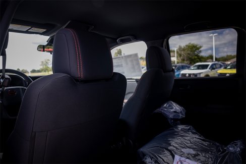 New 2026 Nissan Frontier PRO-4X image 20