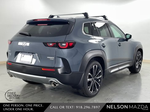 New 2025 MAZDA CX-50 2.5 Turbo w/ Accent Package image 6