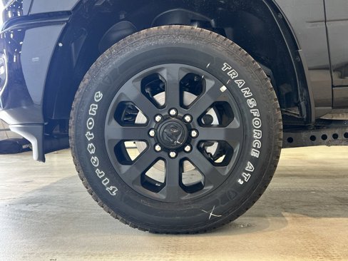 New 2025 RAM 2500 Big Horn image 8