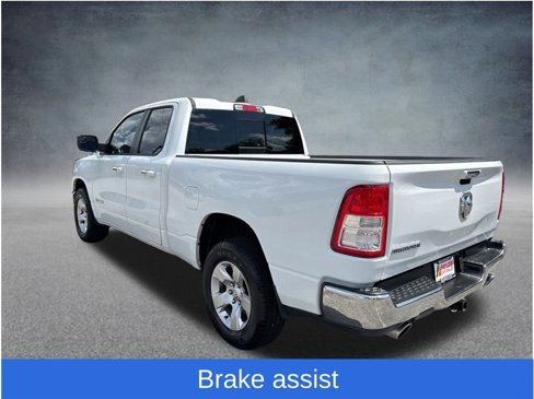 Used 2020 RAM 1500 Big Horn image 11