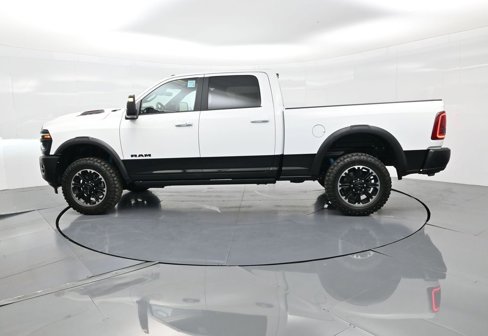 New 2026 RAM 2500 Rebel image 26