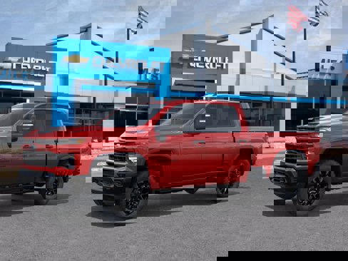 New 2026 Chevrolet Silverado 2500 Custom w/ Custom Convenience Package image 6