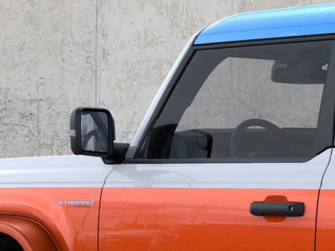New 2025 Ford Bronco Stroppe Edition image 23