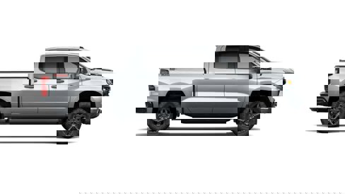 New 2026 Chevrolet Silverado 1500 LT Trail Boss w/ LT Trail Boss Premium Package image 5