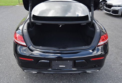 Used 2021 Mercedes-Benz C 300 Coupe w/ AMG Line image 25