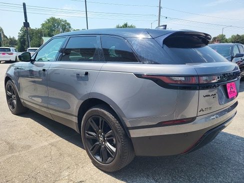 Used 2021 Land Rover Range Rover Velar S image 8