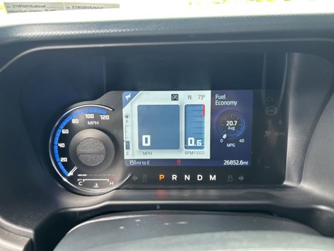 Certified 2023 Ford Bronco Outer Banks image 18