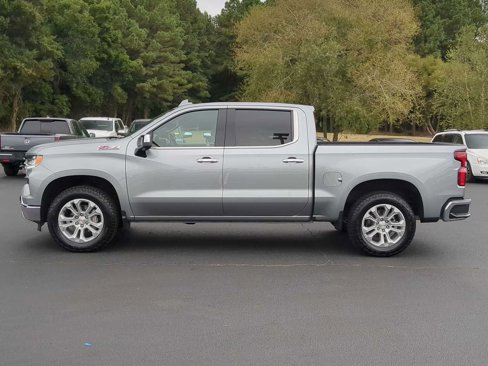 Certified 2024 Chevrolet Silverado 1500 LTZ w/ LTZ Premium Package image 10