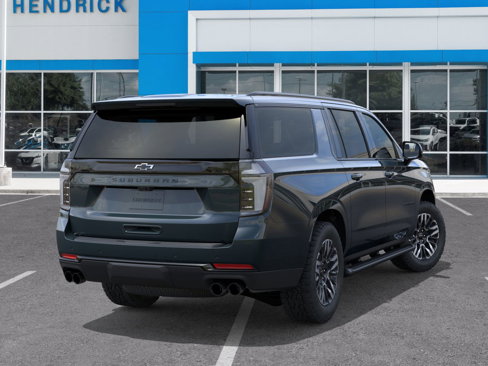 New 2026 Chevrolet Suburban Z71 w/ Comfort Package image 6