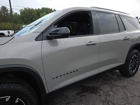 New 2026 Chevrolet Traverse Z71 w/ Enhanced Driving Package image 14