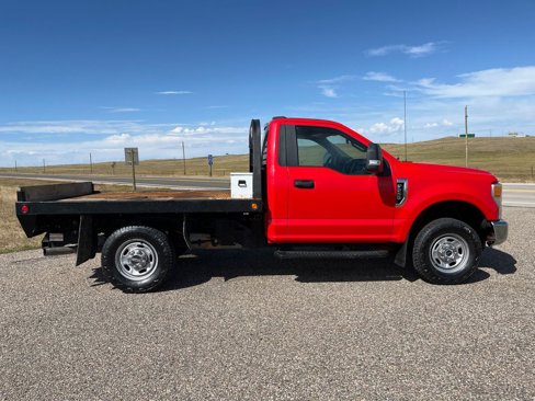 Used 2020 Ford F250 XL w/ Power Equipment Group image 4