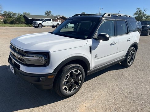 New 2024 Ford Bronco Sport Outer Banks w/ Tech Package image 3