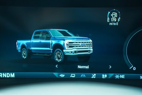 Used 2024 Ford F450 Platinum image 55